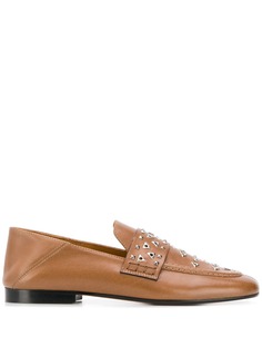 Isabel Marant Feevon studded loafers