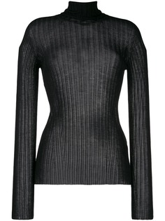 Versace свитер с высоким воротником