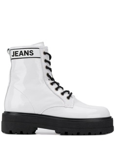 Tommy Jeans ботинки на шнуровке