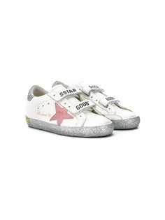 Golden Goose Kids кеды Superstar