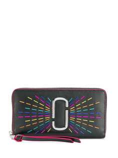 Marc Jacobs декорированный кошелек Snapshot