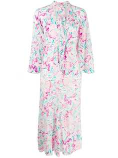 Rixo floral print dress