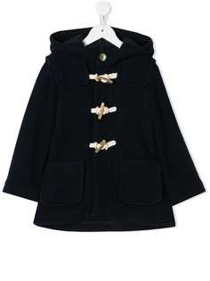 Il Gufo hooded duffle coat