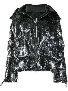 As65 куртка с пайетками