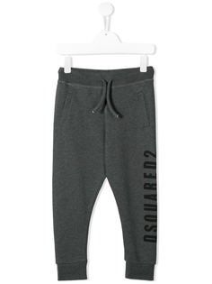 Dsquared2 Kids спортивные брюки с логотипом