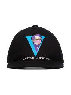 Valentino бейсболка UFO из коллаборации с Undercover
