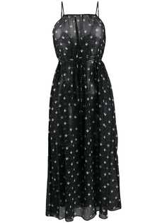 Rixo Buttercup print dress
