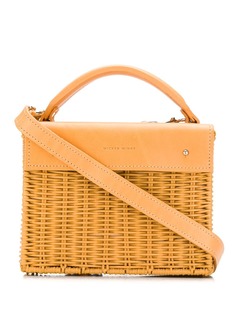 Wicker Wings mini Kuai tote