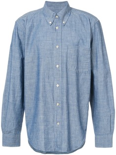 Our Legacy рубашка на пуговицах