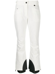 Moncler Grenoble брюки с контрастными вставками