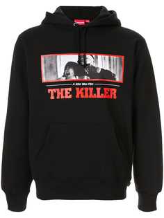 Supreme толстовка The Killer с капюшоном