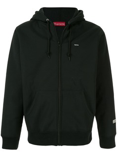 Supreme худи на молнии