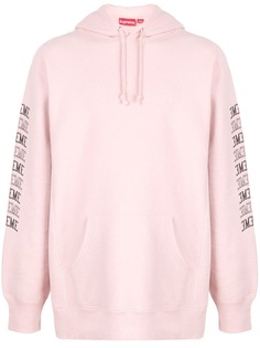 Supreme толстовка с капюшоном