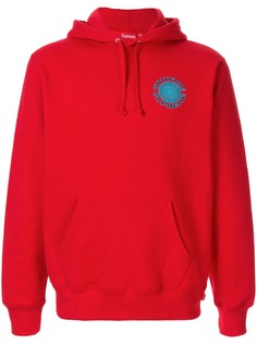 Supreme толстовка Spitfire с капюшоном