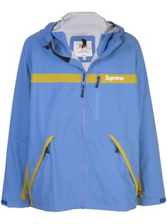 Supreme куртка с логотипом