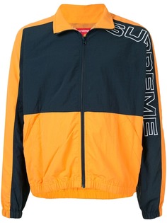 Supreme спортивная куртка