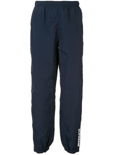 Supreme спортивные брюки