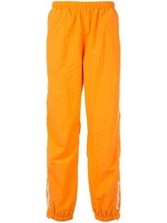 Supreme спортивные брюки