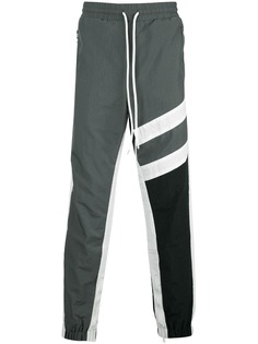 Gods Masterful Children striped track trousers