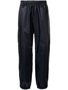 Supreme брюки из ткани рипстоп