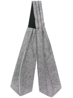 Ermanno Scervino галстук с кристаллами