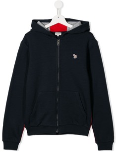 Paul Smith Junior пуховик-бомбер