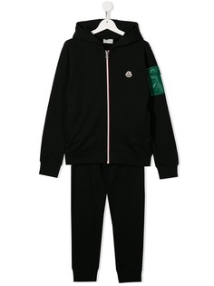 Moncler Kids спортивный костюм