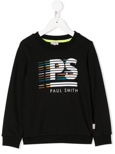 Paul Smith Junior толстовка с логотипом