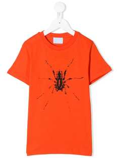 Lanvin Enfant spider print t-shirt