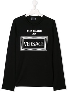 Young Versace футболка The Clans