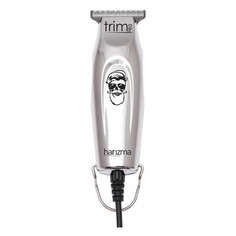 Триммер HARIZMA PRO Trim, серебристый [h10105t]