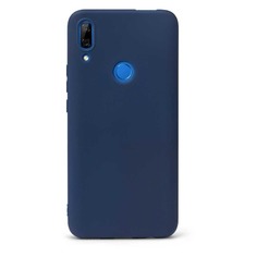 Чехол (клип-кейс) Gresso Meridian, для Huawei P Smart Z, темно-синий [gr17mrn602] Noname