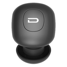 Гарнитура bluetooth DENN DHB TWM05, моно, черный