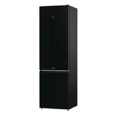 Холодильник GORENJE RK621SYB4, двухкамерный, черный