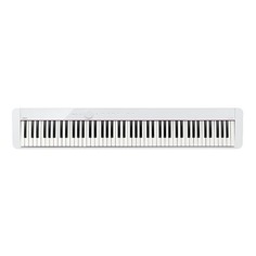 Цифровое фортепиано PRIVIA CASIO PX-S1000WE, 88, полновзвешенная, полноразмерные, 192, белый