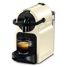 Капсульная кофеварка DELONGHI Nespresso EN80.CW, 1260Вт, цвет: бежевый [0132191688] Delonghi