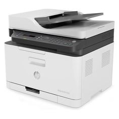 МФУ лазерный HP LaserJet 179fnw, A4, цветной, лазерный, белый [4zb97a]