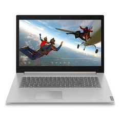Ноутбук LENOVO IdeaPad L340-17API, 17.3&quot;, AMD Ryzen 3 3200U 2.6ГГц, 4Гб, 1000Гб, AMD Radeon Vega 3, Windows 10, 81LY0028RU, серебристый