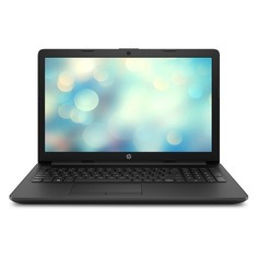 Ноутбук HP 15-da0454ur, 15.6&quot;, Intel Core i3 7020U 2.3ГГц, 8Гб, 128Гб SSD, nVidia GeForce Mx110 - 2048 Мб, Free DOS, 7JY06EA, черный