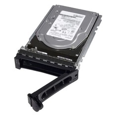 Жесткий диск Dell 1x600Gb SAS 15K для 14G 400-AJSC (RHRR4) Hot Swapp 2.5/3.5&quot;