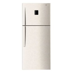 Холодильник DAEWOO FGK51CCG, двухкамерный, бежевый