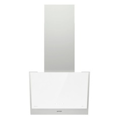 Вытяжка каминная Gorenje Simplicity WHI6SYW белый управление: сенсорное (1 мотор)