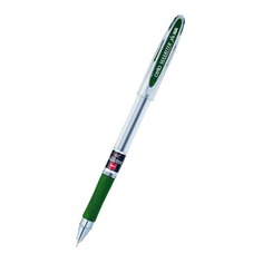 Ручка шариковая Cello MAXRITER XS 0.7мм резин. манжета зеленый индив. пакет с европодвесом 50 шт./кор.