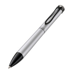 Ручка шариковая Pelikan Stola 3 (PL929802) серебристый/черный подар.кор. Пеликан