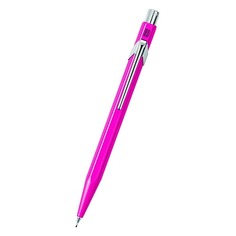 Карандаш механический Carandache Office Popline (844.090) Purple fluo 0.7мм без упак.