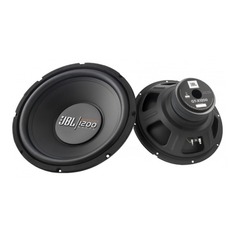 Сабвуфер автомобильный JBL GT-X1200, 1200Вт