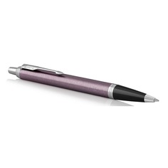 Ручка шариковая Parker IM Core K321 (1931634) Light Purple CT M синие чернила подар.кор.