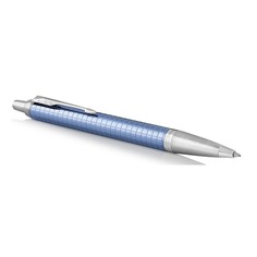 Ручка шариковая Parker IM Premium K322 (1931691) Blue CT M синие чернила подар.кор.