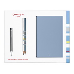 Набор Carandache Ecridor HYGGE (CC0890.017) ручка шариковая в компл.:2 чернографитных карандаша/2 за