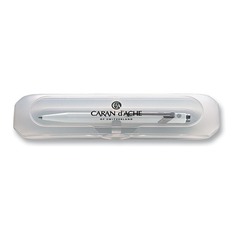 Карандаш механический Carandache Office CLASSIC (844.005_PLGB) серый 0.7мм подар.кор.